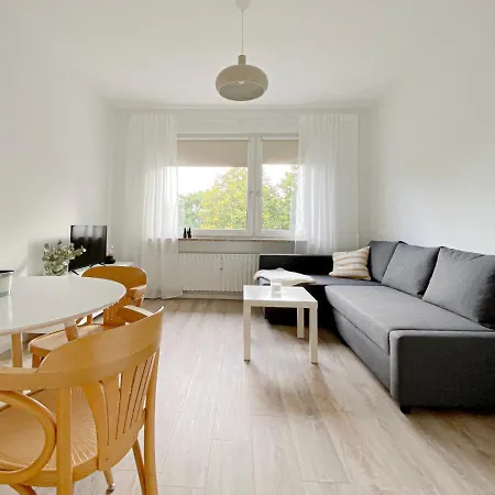 Gemuetliche Ferienwohnung Fuer Bis Zu 6 Personen Im Stadtzentrum Bremerhaven Exterior photo