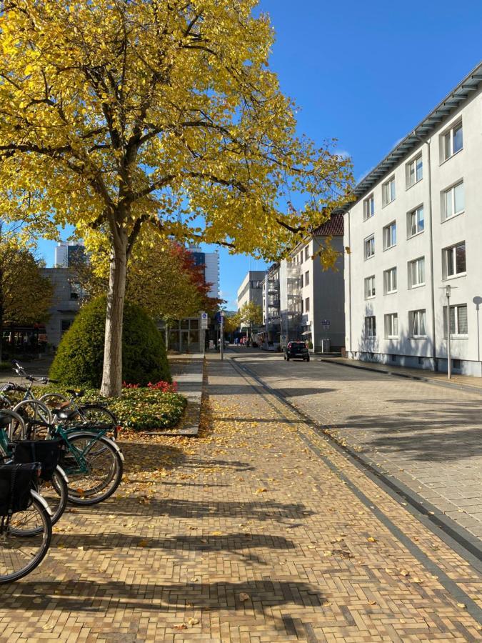 Gemuetliche Fuer Bis Zu 6 Personen Im Stadtzentrum Apartment *