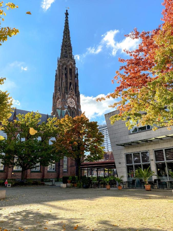 Gemuetliche Fuer Bis Zu 6 Personen Im Stadtzentrum *